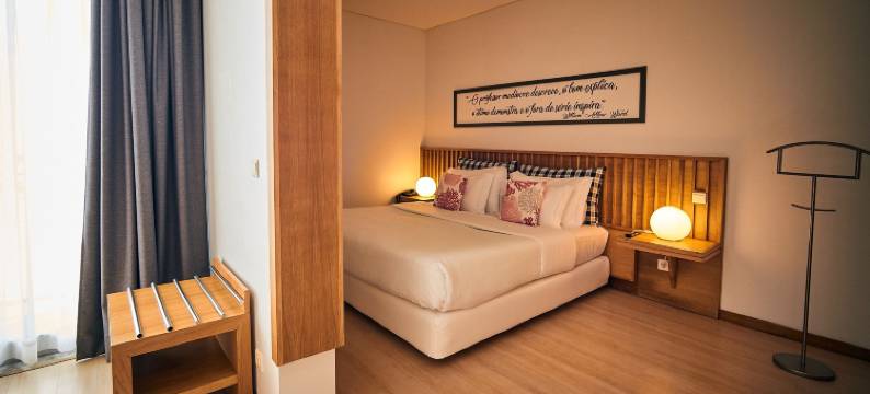 普拉亚海滨酒店 - 里丹酒店(Hotel Praia Marina by Ridan Hotels)图片