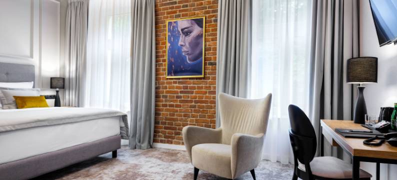 瓦维尔皇后酒店(Hotel Wawel Queen)图片