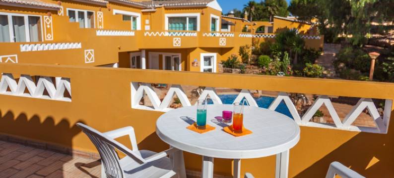 蒙提诺德奥罗酒店(Montinho de Ouro)图片