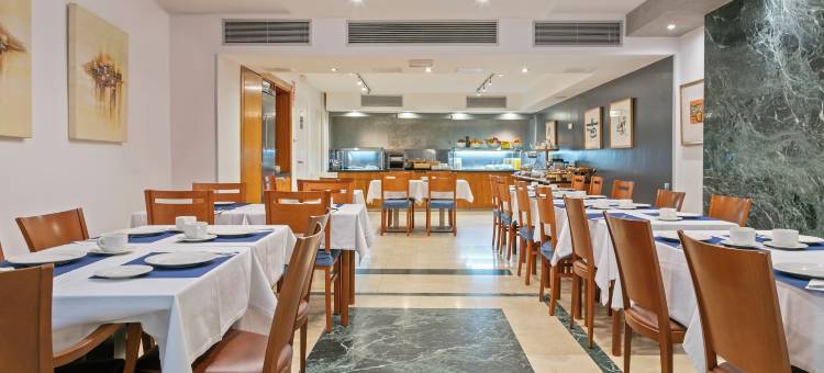 阿克塔阿祖尔酒店(Hotel Acta Azul Barcelona)图片