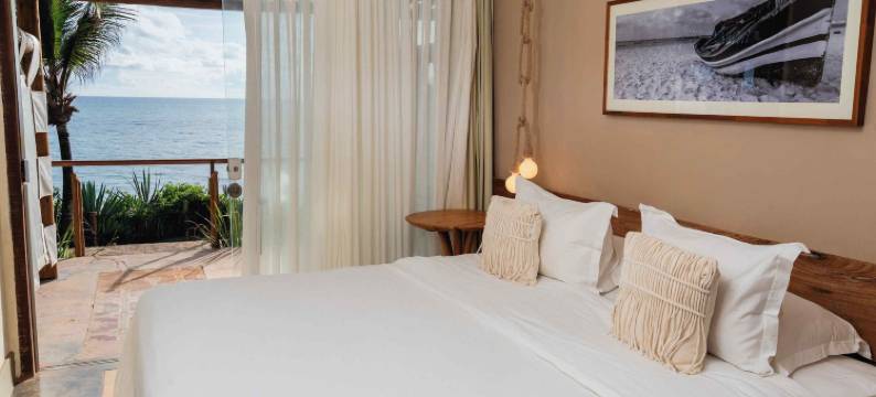 达皮巴酒店(Hotel da Pipa)图片