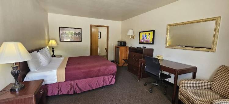 新兴都市汽车旅馆(Boomtown Inn)图片