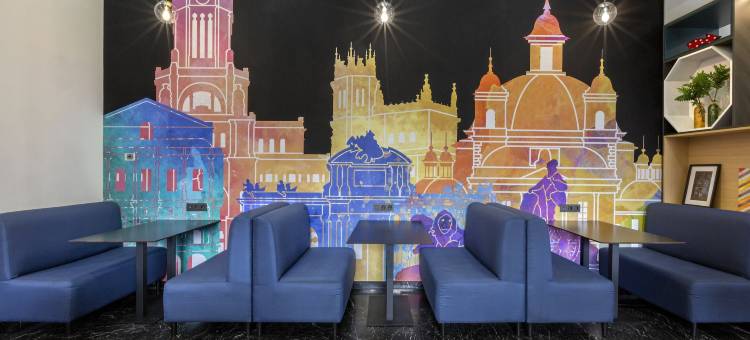 马德里拉斯塔布拉斯Voco(IHG)(voco Madrid - Las Tablas by IHG)图片