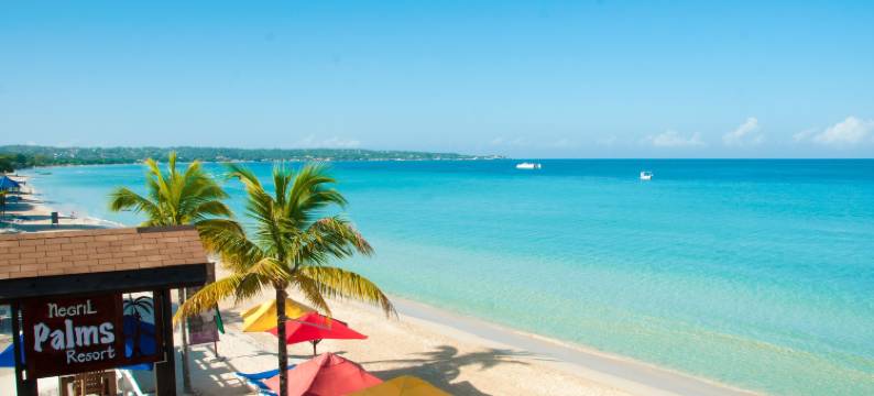 棕榈度假村(Negril Palms)图片