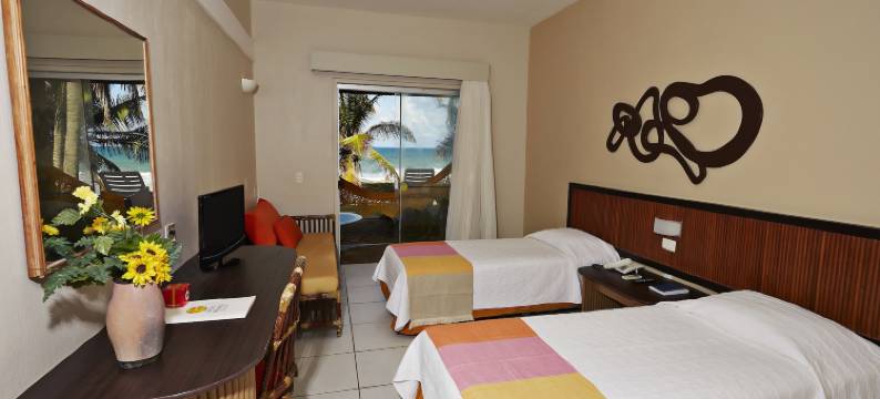 马索尔海滩酒店(Hotel Marsol Beach Resort)图片