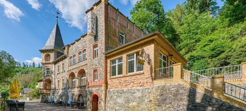 Hotel Bodeblick图片