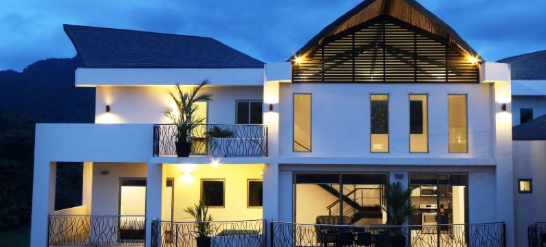 豪华天空顶层公寓 3-6卧室公寓酒店在奥塞阿诺哈各(SKY PENTHOUSES 3BR 3,5 BTH - 6BR 5,5BTH at OCEANO)图片