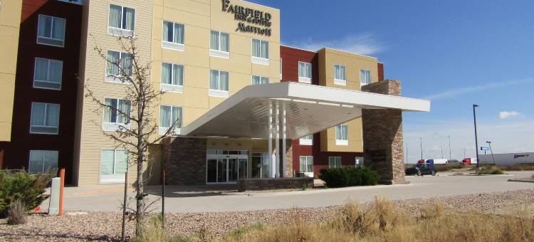 悉尼万枫酒店及套房(Fairfield Inn & Suites Sidney)图片