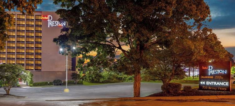 Hotel Preston Nashville Airport图片