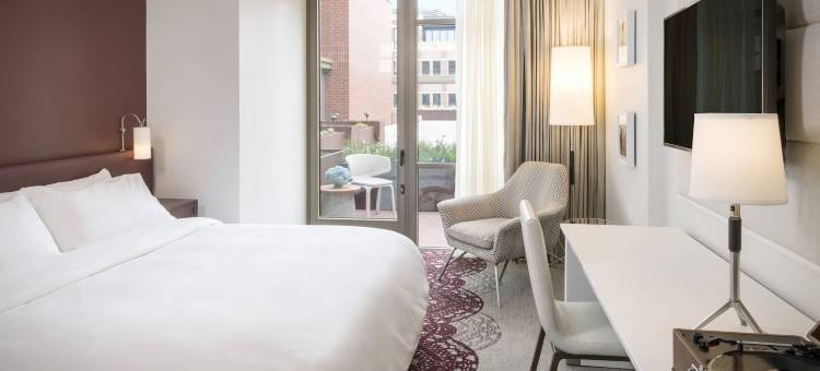 万豪傲途格精选伊丽莎白酒店(The Elizabeth Hotel, Autograph Collection)图片