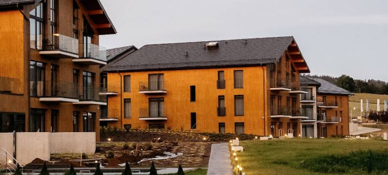 湖丘度假村及水疗中心(Lake Hill Karkonosze Resort & Spa)图片