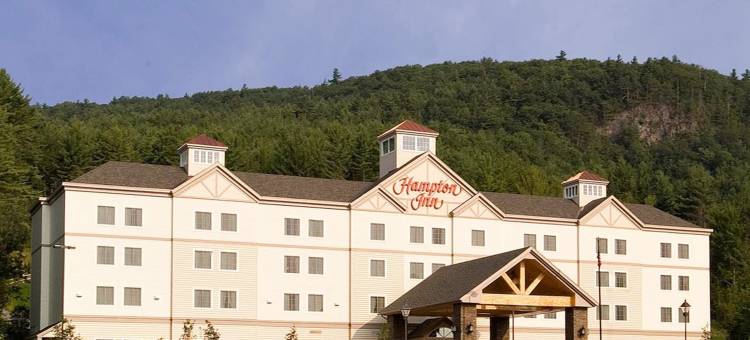 希尔顿欢朋酒店-利特尔顿(Hampton Inn Littleton)图片