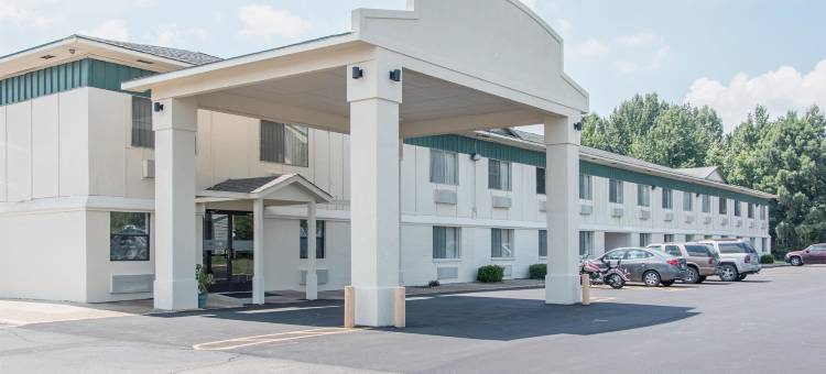 阿肯色州霍普6号汽车旅馆(Motel 6 Hope, AR)图片