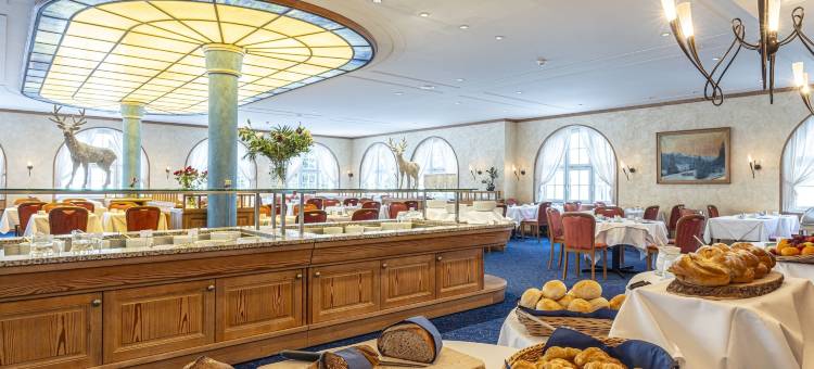 达沃斯中心公寓酒店(Central Apartments Davos)图片