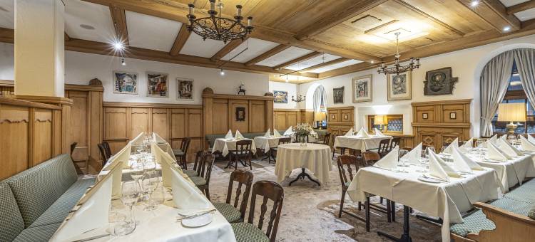 达沃斯中心公寓酒店(Central Apartments Davos)图片