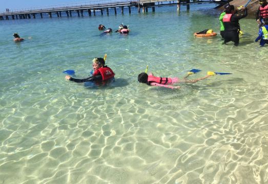 Reef Gateway ApartmentsHotel Overview