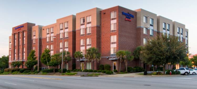 哥伦比亚市中心／维斯塔商业区万豪SpringHill酒店(SpringHill Suites Columbia Downtown/The Vista)图片