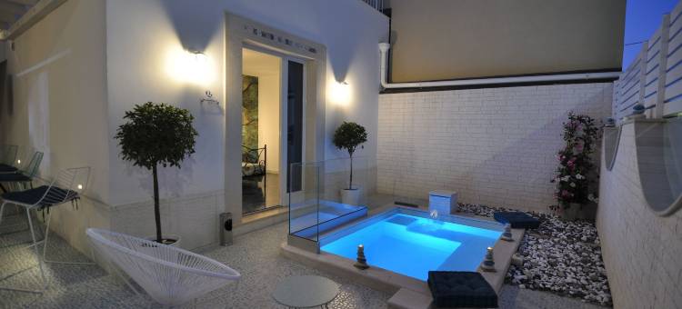 四心精品酒店及 SPA(QuattroCuori Boutique Hotel & Spa)图片