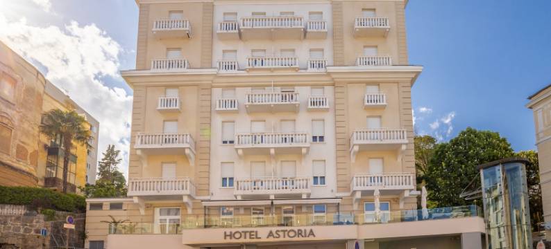 欧帕地雅阿斯托里亚酒店(Astoria Hotel Opatija)图片