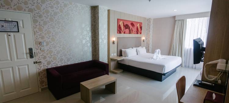 圣武里南贝斯特韦斯特酒店(Best Western Royal Buriram)图片