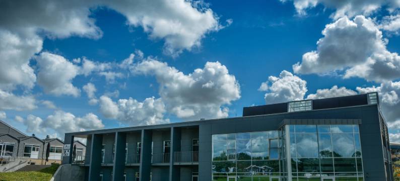 斯凯拜克中心酒店(Skærbæk Fritidscenter)图片