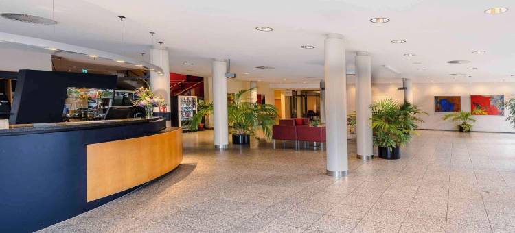 海德霍夫贝斯特韦斯特酒店(Best Western Hotel Heidehof)图片