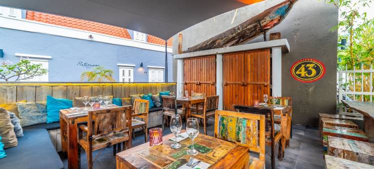 皮特玛爱精品酒店(Pietermaai Boutique Hotel)图片