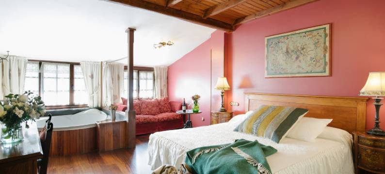 蒙克洛亚圣拉萨罗酒店(La Moncloa de San Lazaro)图片