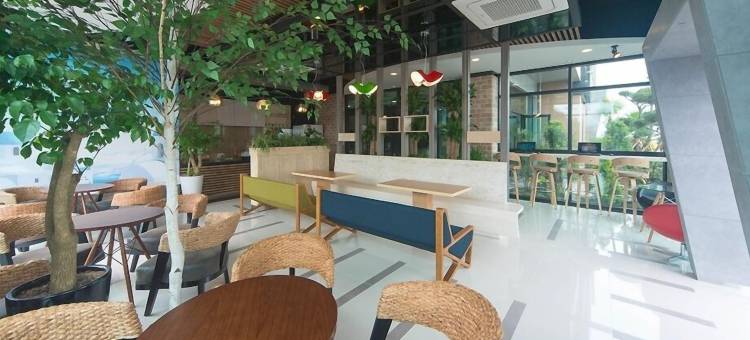 斯旺西度假村(Jeju Swansea Resort)图片