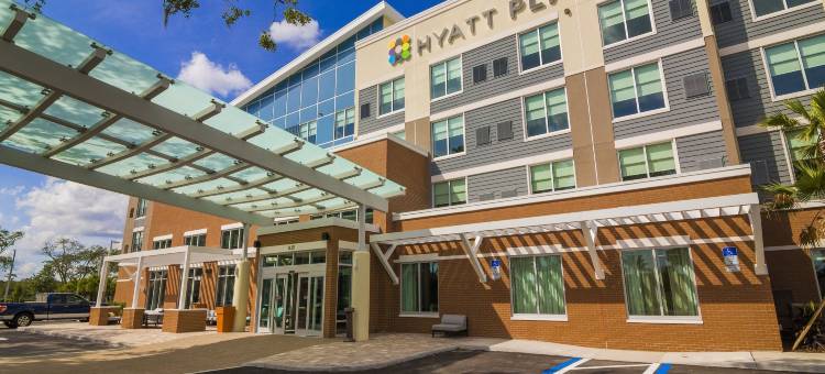 墨尔本凯悦嘉轩酒店/棕榈湾/ I-95(Hyatt Place Melbourne / Palm Bay / I-95)图片