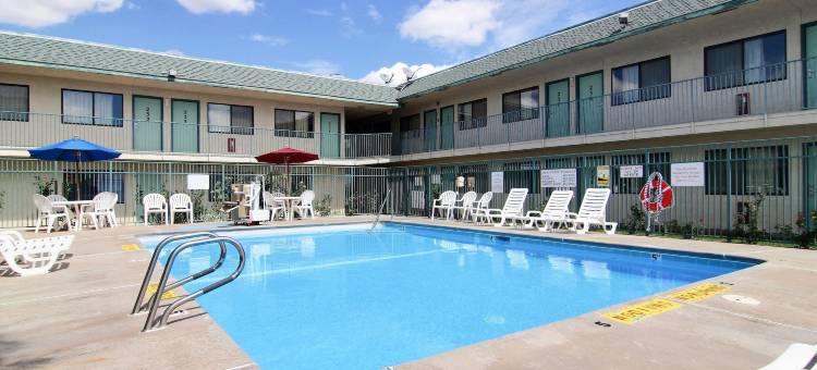 图克姆卡里6号汽车旅馆(Motel 6 Tucumcari, NM)图片