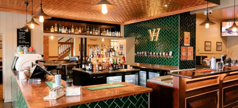 维多利亚酒店-斯特拉萨尔宾(Victoria Hotel Strathalbyn)图片