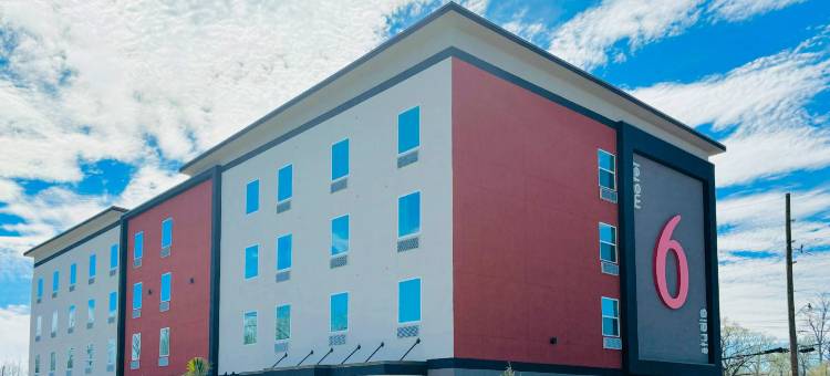 Studio 6 冈萨雷斯，La - 巴吞鲁日/Geismar/Prairieville I-10(Studio 6 Gonzales, la - Baton Rouge / Geismar / Prairieville I-10)图片