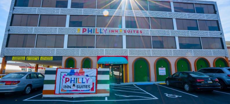 菲力套房旅店(Philly Inn & Suites)图片