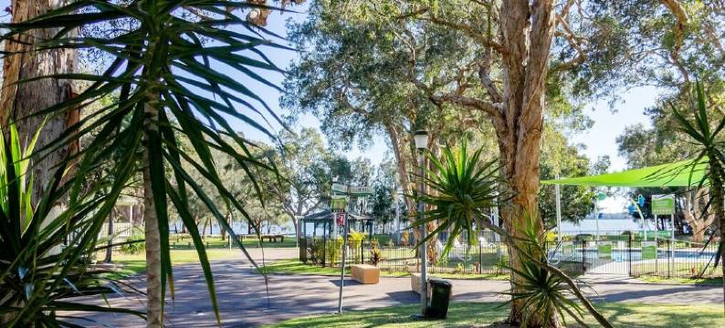 布吉乌伊假日公园(Budgewoi Holiday Park)图片