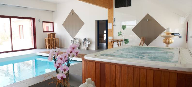 科租阿特区域旅馆酒店(Domaine de Kerzuat - Chambres d'hôtes)图片