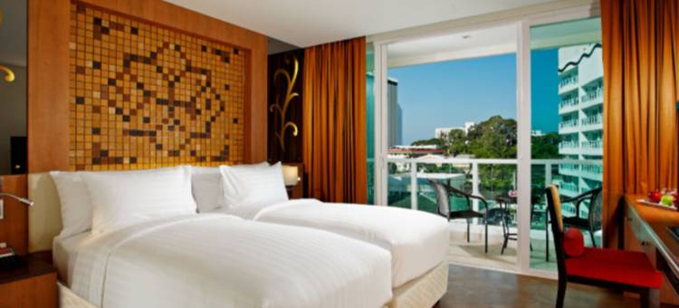 盛泰乐诺瓦酒店芭堤雅(Centara Nova Hotel Pattaya)图片