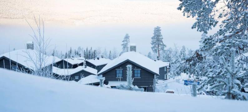 山之旅馆(Mountain Lodge)图片