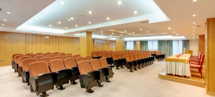 维哥洛斯加里内斯酒店 - 美利亚联盟伙伴(Hotel Vigo Los Galeones Affiliated by Meliá)图片