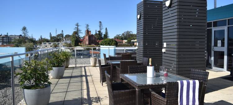 曼特拉码头酒店(Mantra Quayside Port Macquarie)图片