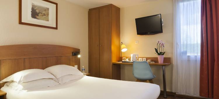 北亚眠舒适酒店(Comfort Hotel Amiens Nord)图片