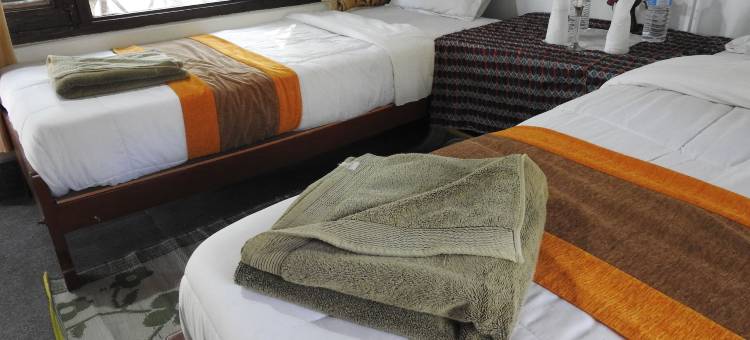 莱诺巴尔迪亚旅馆(Rhino Lodge Bardia Pvt Ltd)图片