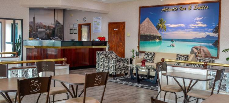 大西洋酒店及套房 - 沃尔镇(Atlantic Inn and Suites - Wall Township)图片
