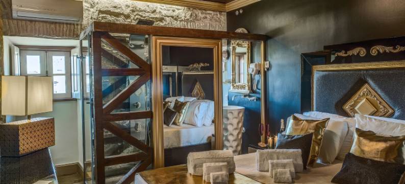 科英布拉索拉尔安提戈奢华酒店(Solar Antigo Luxury Coimbra)图片