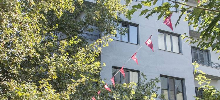 佩里安斯酒店(Perianth Hotel)图片