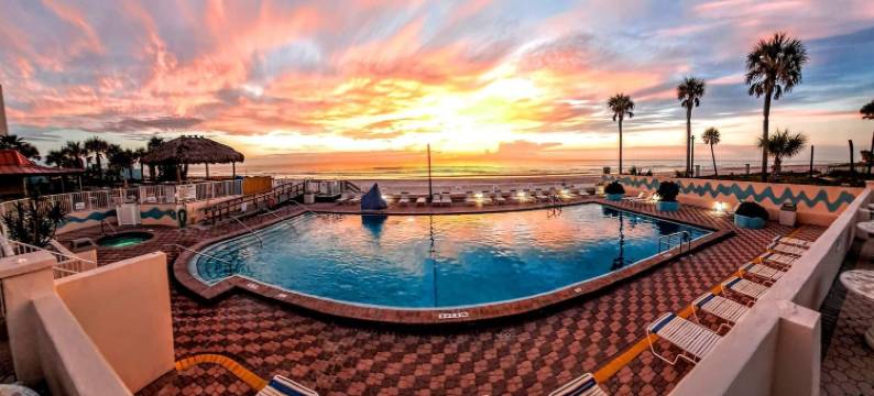 代托纳比奇喷泉滩度假村(Fountain Beach Resort)图片