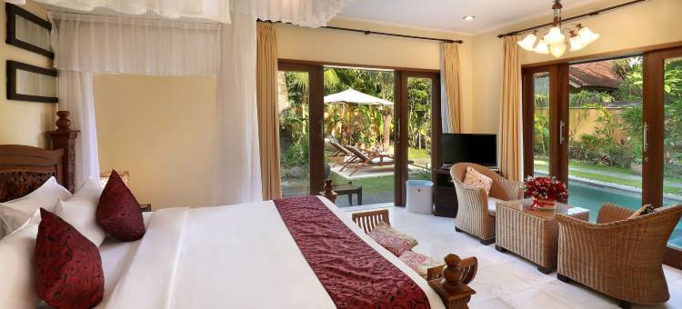 巴厘岛布安别墅酒店(The Buah Bali Villas)图片