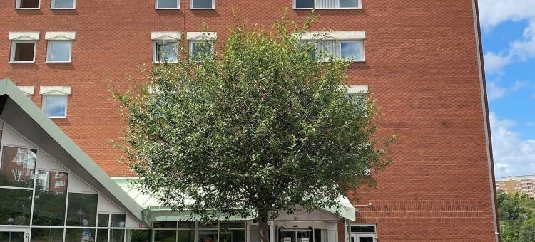 纳卡普罗菲尔酒店(ProfilHotels Nacka)图片