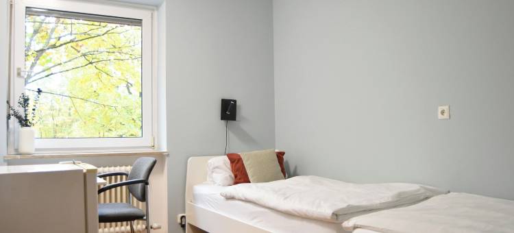 纽伦堡A1青年旅馆(1, 2, sleep Hostel Nürnberg Messe)图片