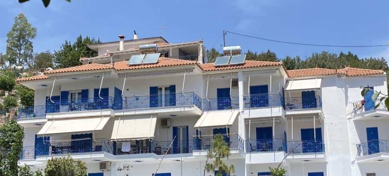 马蒂娜公寓提罗斯(Matina Apartments Tyros)图片